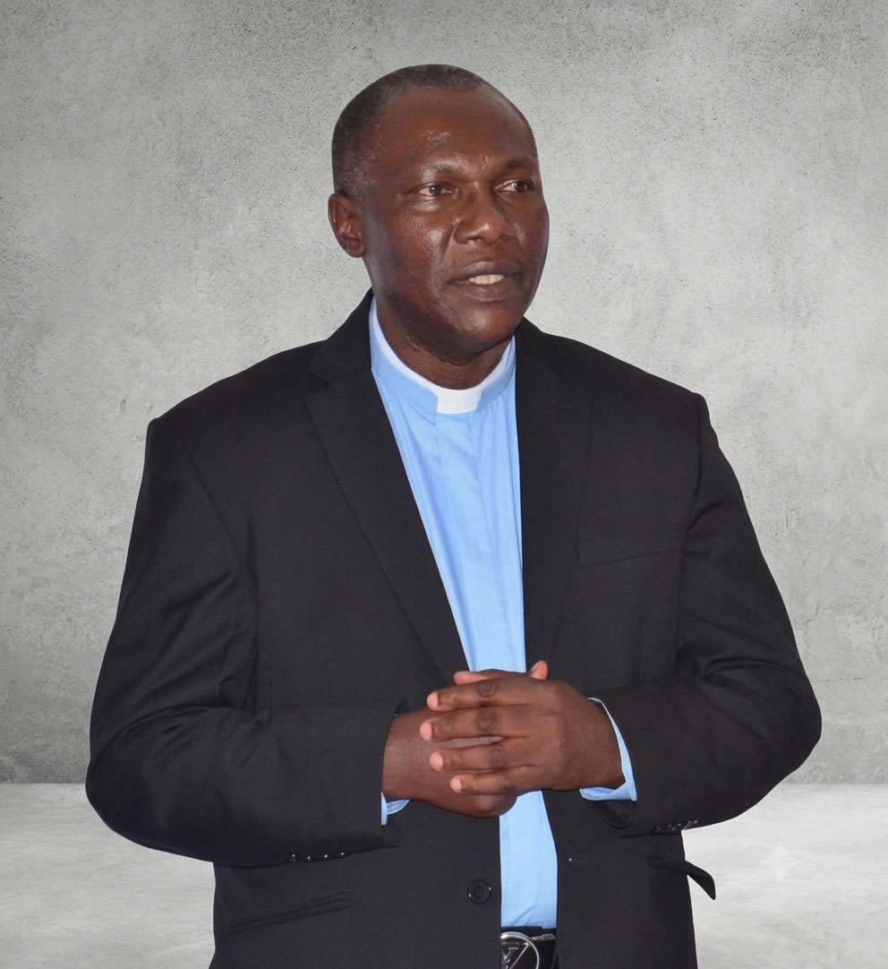 Ev. Isack A. Gomugo